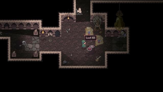 Don't Wake the Beast screenshot 1
