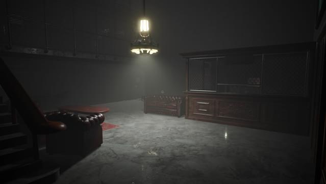 Infliction: Extended Cut screenshot 3