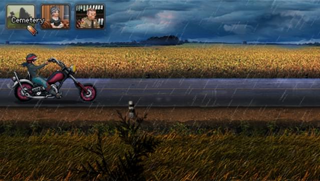Kathy Rain: Director’s Cut screenshot 2