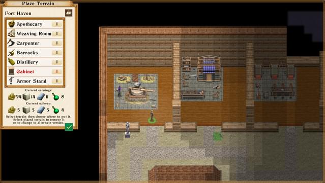 Queen's Wish: The Conqueror screenshot 7