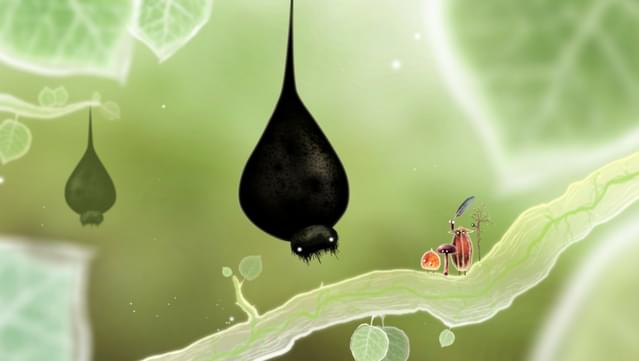 Botanicula Collector's Edition screenshot 2