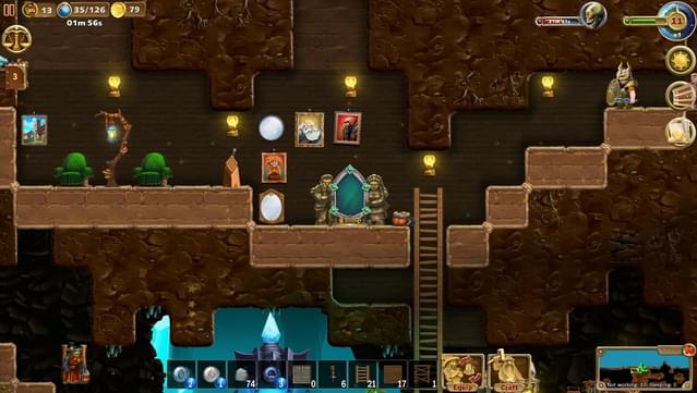 Craft The World - Magic Mirror screenshot 0