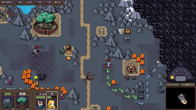 Hero's Hour screenshot 4