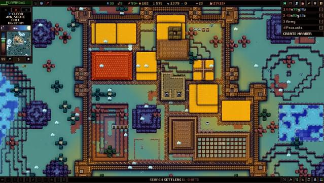 Odd Realm screenshot 1