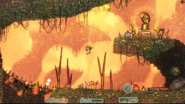 Capsized screenshot 0