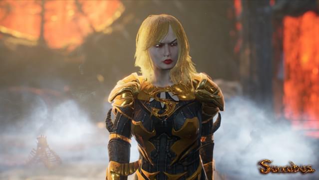 Succubus - SuperHero Armors screenshot 5