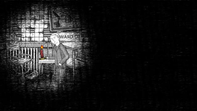 Neverending Nightmares screenshot 5