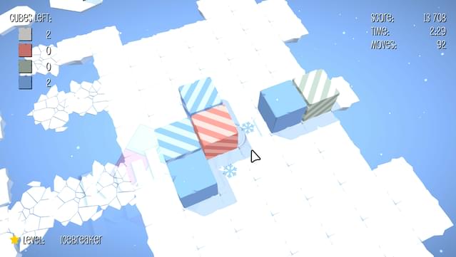Kubikon 3D - Arctic DLC screenshot 3
