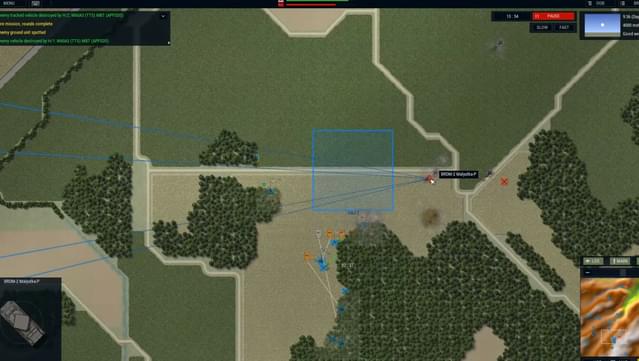 Armored Brigade Nation Pack: Italy - Yugoslavia screenshot 5