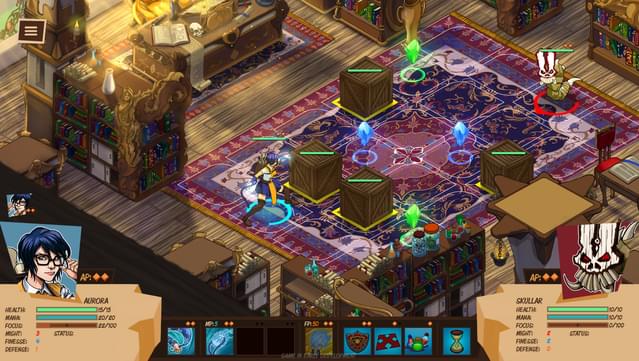 Reverie Knights Tactics: Prologue screenshot 3