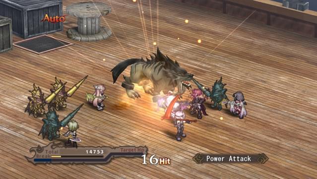 Agarest: Generations of War screenshot 6