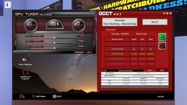 PC Building Simulator screenshot 5