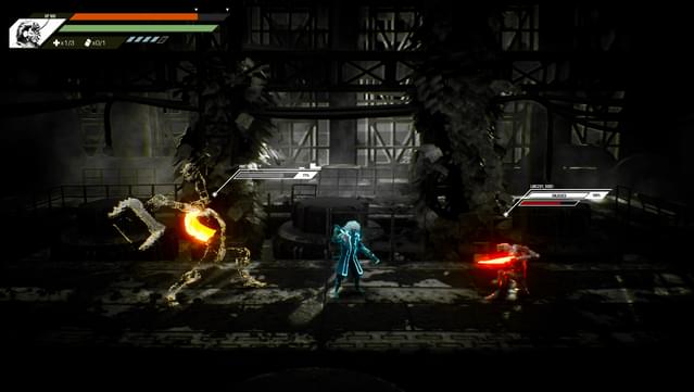 Blind Fate: Edo no Yami screenshot 0
