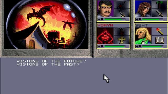 Forgotten Realms: The Archives - Collection One screenshot 4