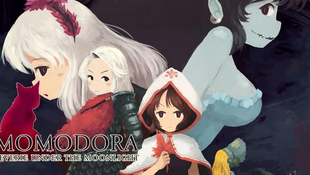 Momodora: Reverie Under the Moonlight OST screenshot 3