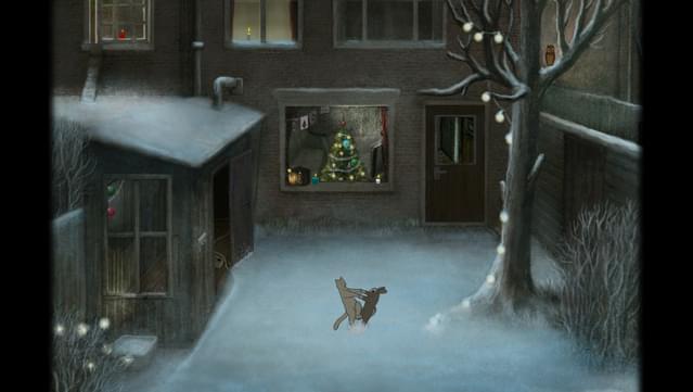 Milo and the Christmas Gift screenshot 0