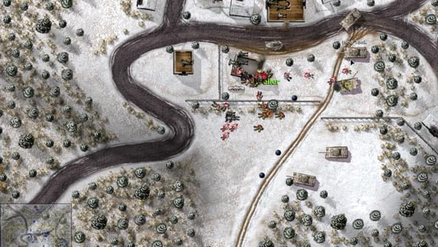 Close Combat 4: The Battle of the Bulge screenshot 2