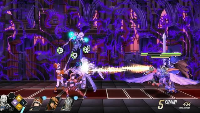 Fallen Legion Revenants Digital Deluxe Edition screenshot 0