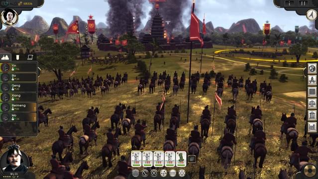 Oriental Empires screenshot 1