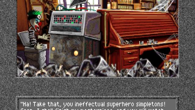 Superhero League of Hoboken screenshot 3