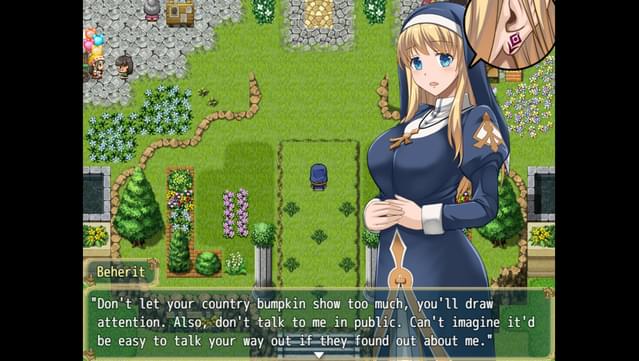 Saint Emiliana UNRATED screenshot 3