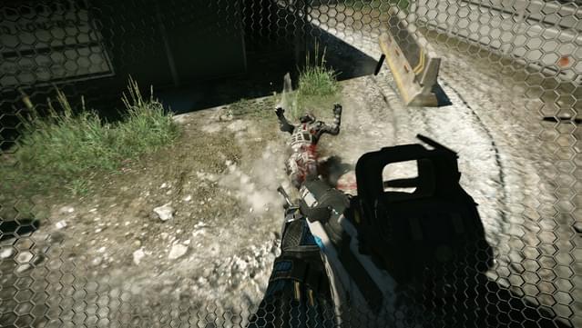 Crysis 2 Remastered screenshot 6
