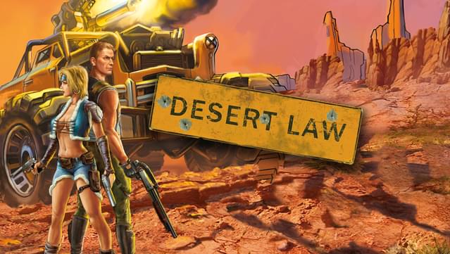 Desert Law