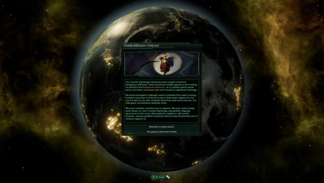 Stellaris: Nemesis screenshot 1