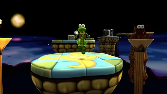 Croc Legend of the Gobbos Platinum Edition screenshot 4