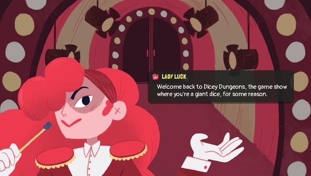 Dicey Dungeons screenshot 3