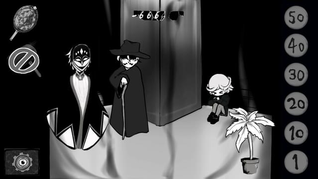 No Ghost in Sky Elevator screenshot 5