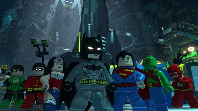 LEGO® Batman™ 3: Beyond Gotham screenshot 0