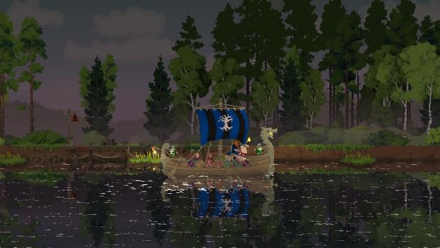 Kingdom Two Crowns: Norse Lands screenshot 2