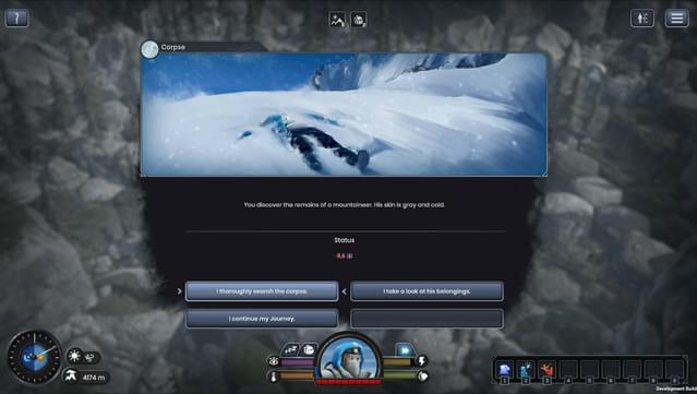 Insurmountable screenshot 5