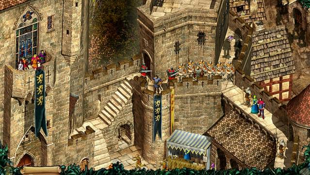 Robin Hood: The Legend of Sherwood screenshot 6