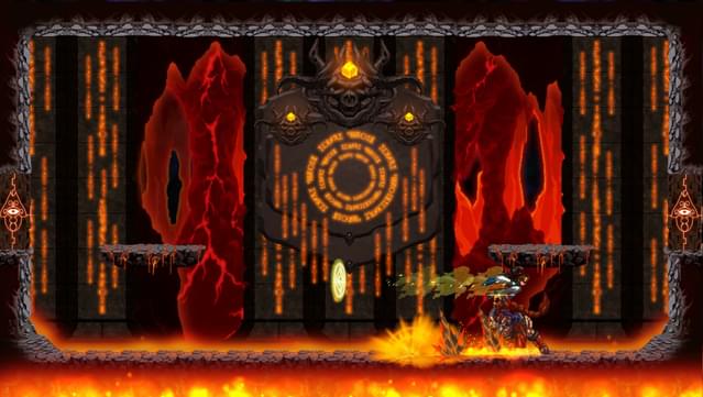 Mira and the Legend of the Djinns Demo screenshot 7