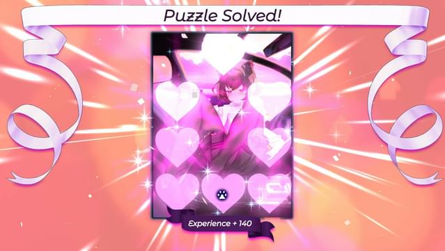 Mosaique Neko Waifus 5 screenshot 2