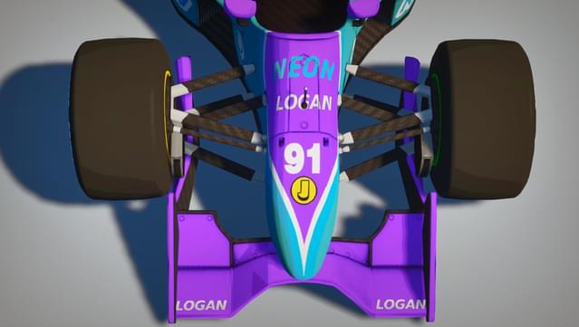 Formula Legends: Raw Power Pack screenshot 1