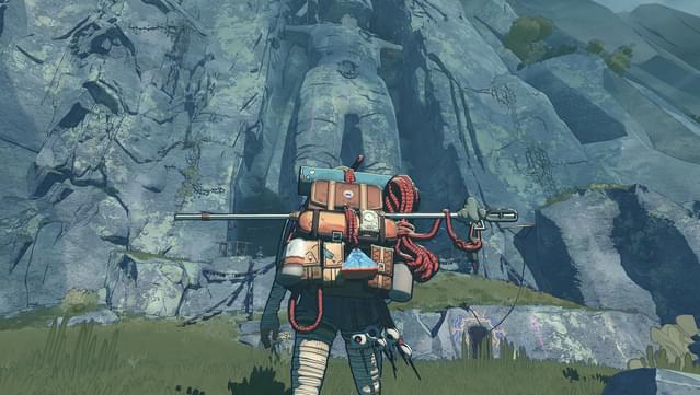 Cairn - Deluxe Upgrade Pack screenshot 3