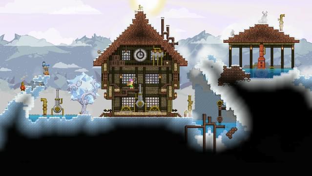 Starbound screenshot 7