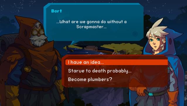 Aegis Defenders Original Soundtrack screenshot 6