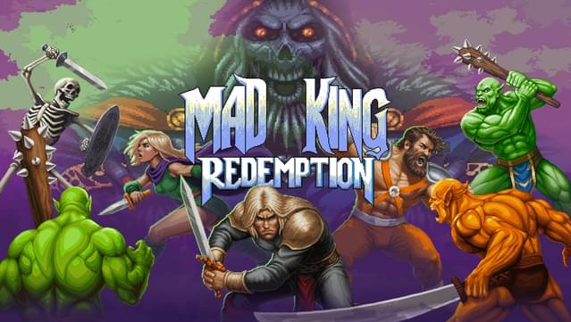 Mad King Redemption screenshot 5