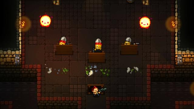 Enter the Gungeon Collector's Edition Upgrade screenshot 3