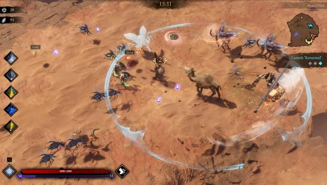 Jotunnslayer: Hordes of Hel - Conan screenshot 4
