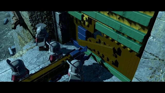 LEGO® The Lord of the Rings™ screenshot 1