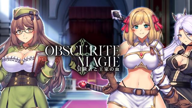Obscurite Magie: The Blood of Kings UNRATED