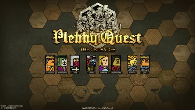 Plebby Quest: The Crusades Soundtrack Pack screenshot 2