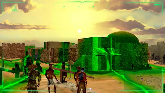 Outcast 1.1 screenshot 0