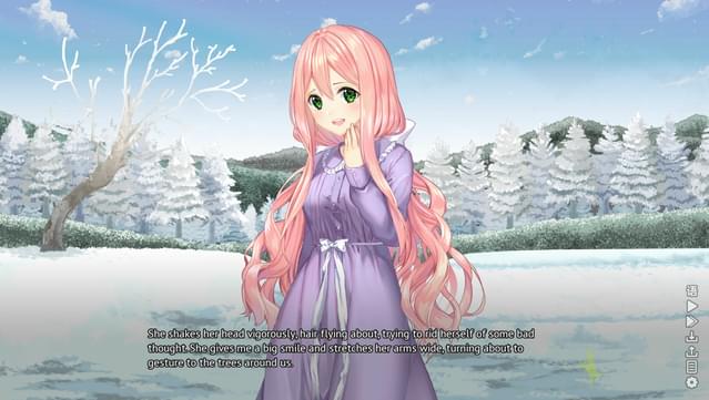 Heart of the Woods screenshot 5