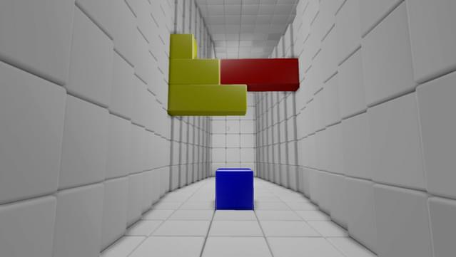 Q.U.B.E.: Director's Cut screenshot 0